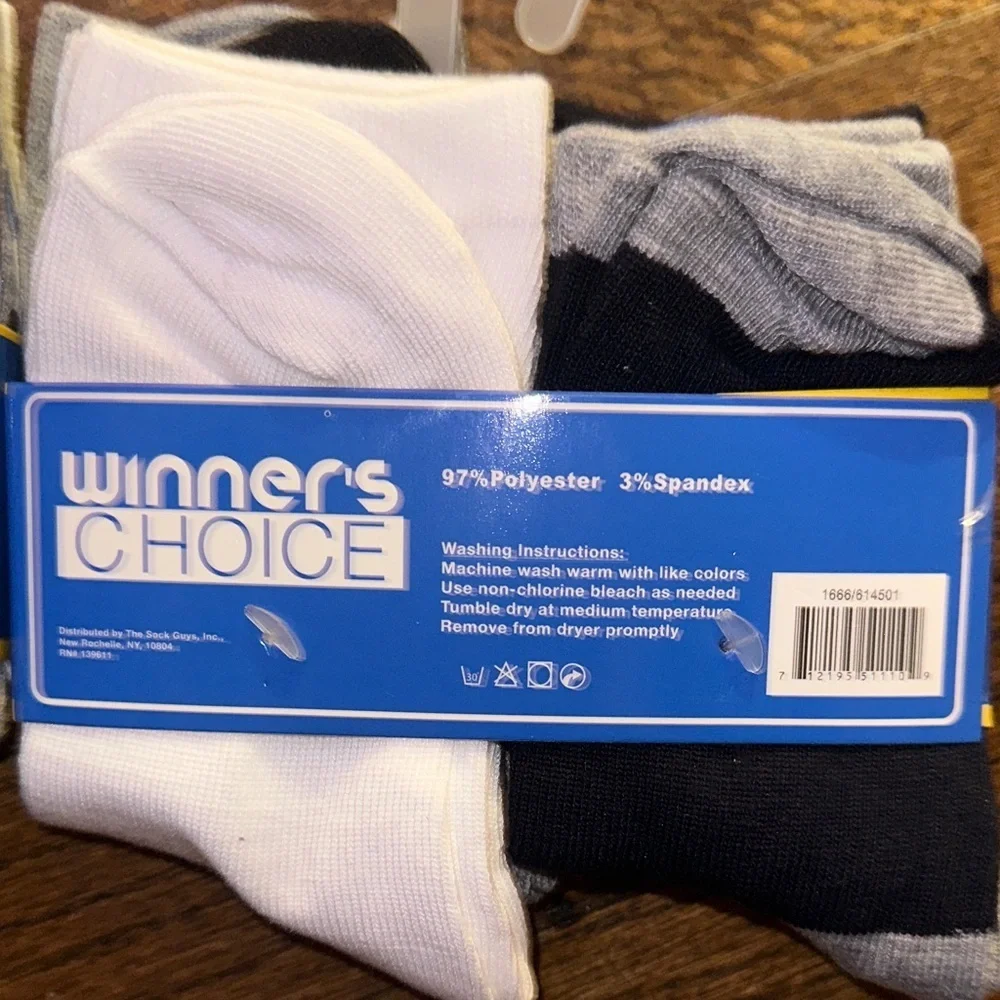 N/A boys socks